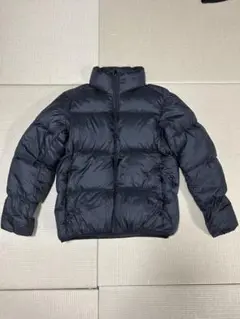 【UNIQLO】ウルトラライトダウンボリュームジャケット［黒］