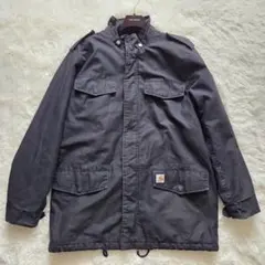 Carhartt カーハート ヒックマンコート ミリタリー ジャケットのサムネイル