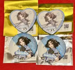 2026年最新】芸者 缶バッジの人気アイテム - メルカリ