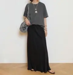 ドゥーズィエムクラス　Cu/R maxi スカートのサムネイル