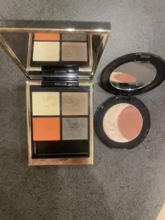 SUQQU スック　シグニチャーカラーアイズ111月輝夜　チークセット