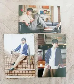 TRENDiCON No.8 特典 佐藤智広 さん ポストカードBセット