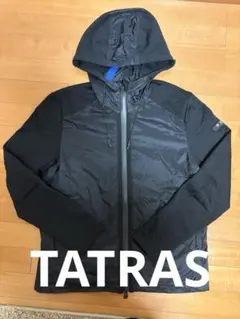 2026年最新】TATRAS タトラス ナイロンジャケットの人気アイテム