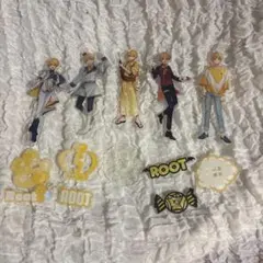 るぅとくん アクリルスタンドセット