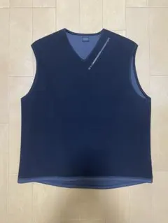 JIL SANDER ノースリーブジャケット ベスト ホワイト - メルカリ