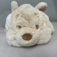 プーさんもこもこ帽子