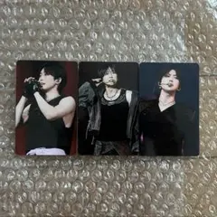 ＆TEAM FUMA フウマ ライブフォトトレカ