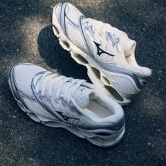Mizuno Wave Prophecy 27.0 アイボリー ivory - メルカリ