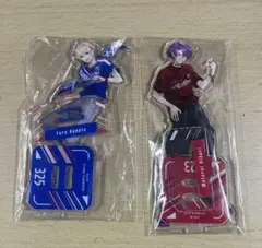 にじさんじ J1 voltaction 風楽奏斗　渡会雲雀　アクリルスタンド