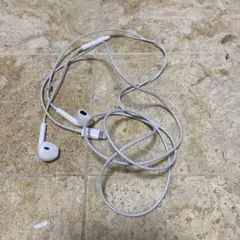 iPhone 有線イヤフォン