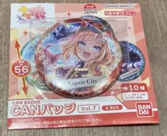 ウマ娘　canバッジ vol.7 エスポワールシチー
