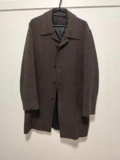 TAKEO KIKUCHI 千鳥格子 チェスターコートのサムネイル