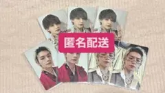 M!LK 佐野勇斗 初回限定盤A 通常盤 vos盤トレカ　7点セット