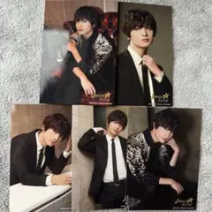 ジャニアイ 玉森裕太 フォトセット ステージフォト