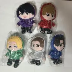 新品未開封品】HiHi Jets 高橋優斗 はぴぬい - メルカリ