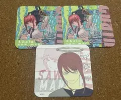 チェンソーマン アートコースター マキマ