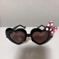 ディズニー ハートサングラス