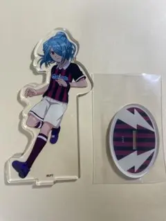 イナズマイレブン 風丸一郎太 アクリルスタンド