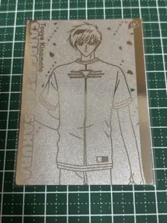 カードキャプターさくら トレカ エッチングカード シルバー 当時物 No