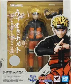 S.H.フィギュアーツ NARUTO -ナルト- 疾風伝 うずまきナルト