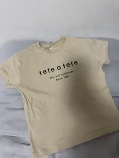 バースデイ テータテート 半袖 Tシャツ 110のサムネイル