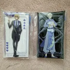 ファイ・ブレイン 携帯ストラップ&クリーナー ルーク・盤城・クロス 