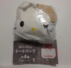 HELLOKITTY ハローキティ トートバッグ ガチャガチャ まつ毛GAL