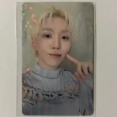 ENHYPEN ORANGE BLOOD Weverse 特典 ジョンウォン - メルカリ