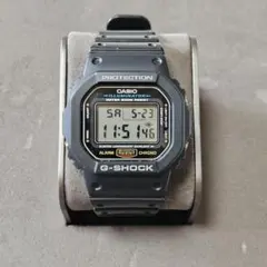 CASIO G-SHOCK】DW-5600BB ゴールドミラーフェイス - メルカリ