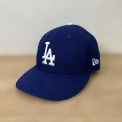 ロサンゼルス ドジャース NEWERA オンフィールド キャップ ネイビー