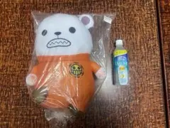 ベポ ONE PIECE ワンピース ぬいぐるみ ロー　新品未使用未開封オンクレ