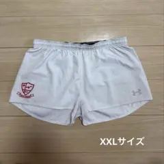 東海大学相模高校ラグビー部 ラグビーパンツ/アンダーアーマー/XXLのサムネイル