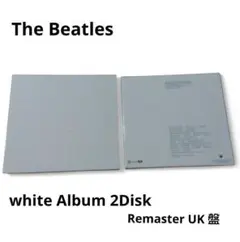 The Beatles white album remaster UK盤