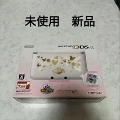 未使用　新品3dsll 　ディズニー　マジックキャッスル