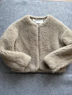 最終クリスマスセール 極美品 ロンハーマン 2024AW ボアジャケット 