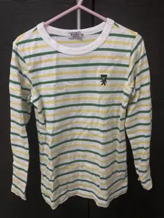 ミキハウスダブルＢ　ロンＴ