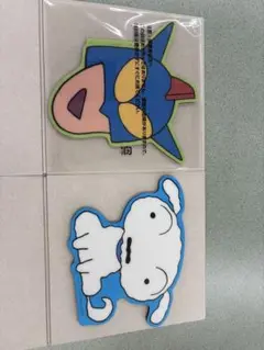 クレヨンしんちゃん マウスシートコレクション シロ&アクション仮面