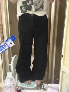 大阪古着屋 コーデュロイ パンツ コットン 神シルエット