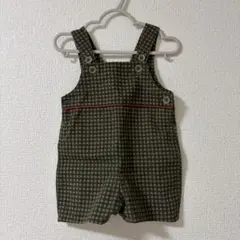 k*i様 houseonthehill Overalls (Check) 新品未 - メルカリ