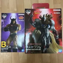 2026年最新】B賞 バッファローマンフィギュアの人気アイテム - メルカリ