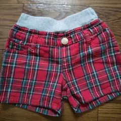 ショートパンツ 120