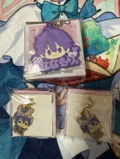 すとぷり ななもり。グッズ 3個セット