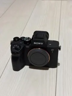 2026年最新】SONYα7IVの人気アイテム - メルカリ