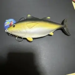 プニプニ鮮魚シリーズ　★　スクイーズ　魚
