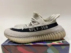 Yeezy Boost 350 SLATE/CBLACK