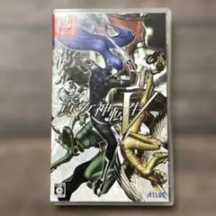 Switch 真・女神転生5