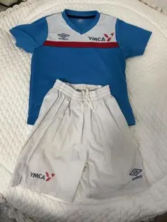 Umbro YMCA サッカーウェアセット