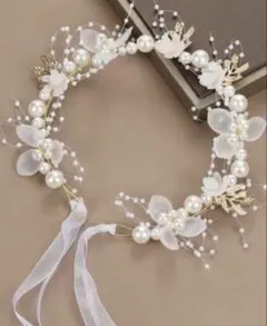 成人式　髪飾り