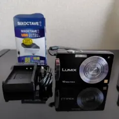 2026年最新】LUMIX DMC-FX500の人気アイテム - メルカリ