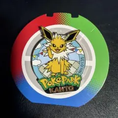 ポケパークカントー 0135 サンダース ピンズ ピンバッジ ポケパーク